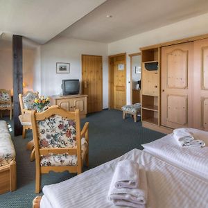 Zimmer mit Queensize-Bett
